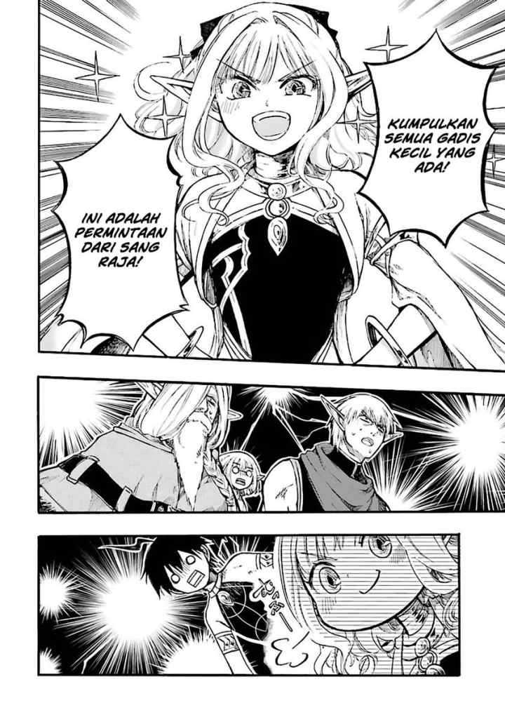 Isekai Apocalypse MYNOGHRA chapter 9.1 halaman 7