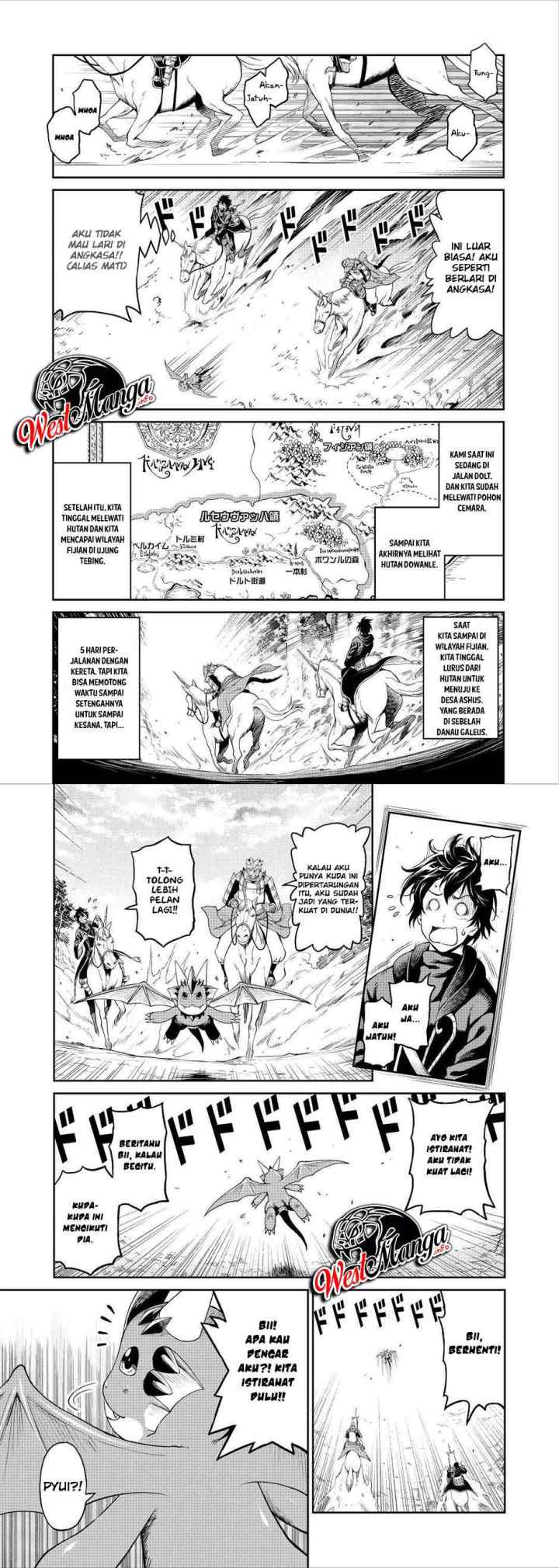 Souzai Saishuka no Isekai Ryokouki chapter 32 halaman 11