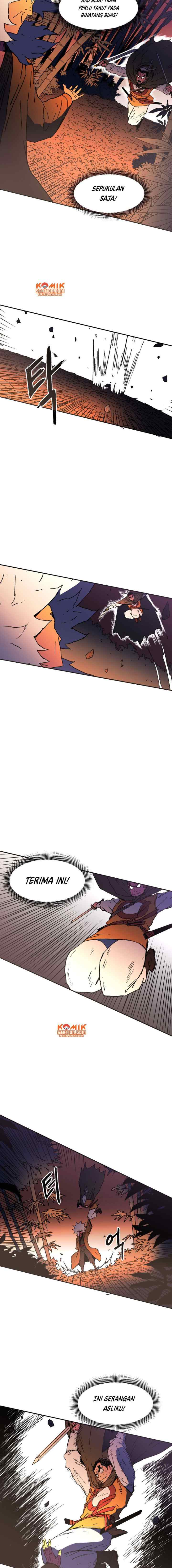 Peerless Dad chapter 23 halaman 13