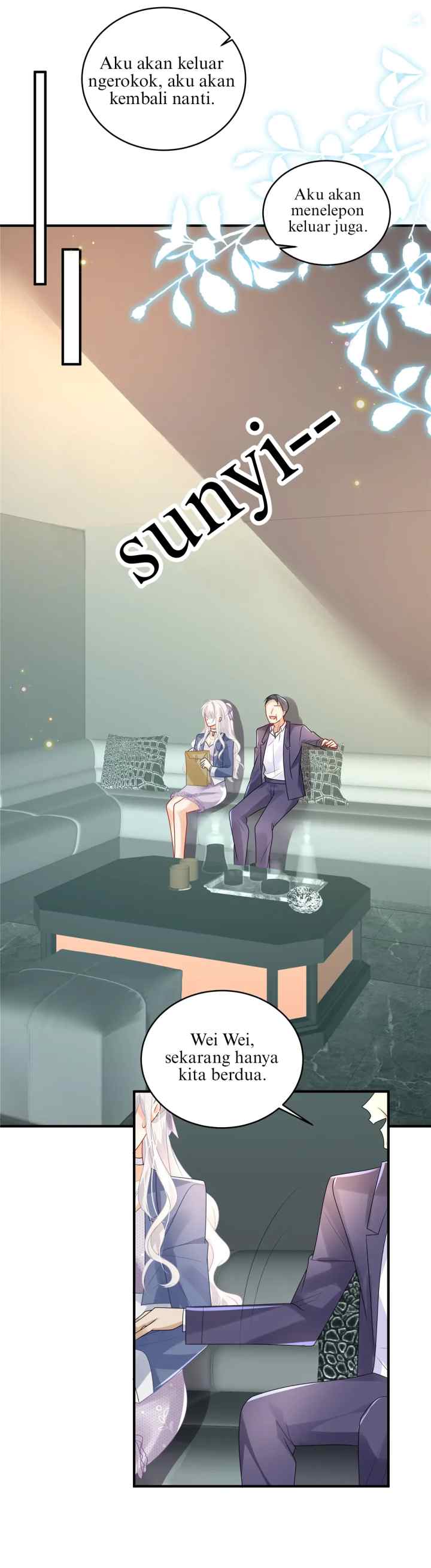 Bring Children to Bombard Ex-Husband's House chapter 11 halaman 8