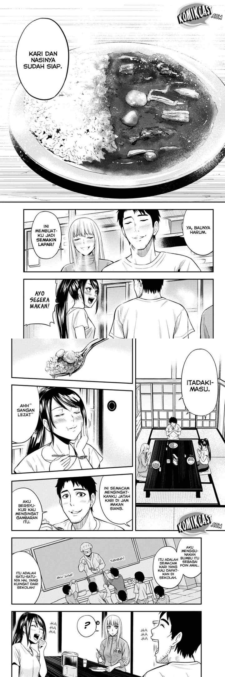 Orenchi ni Kita Onna Kishi to Inakagurashi Surukotoninatta Ken chapter 11 halaman 10