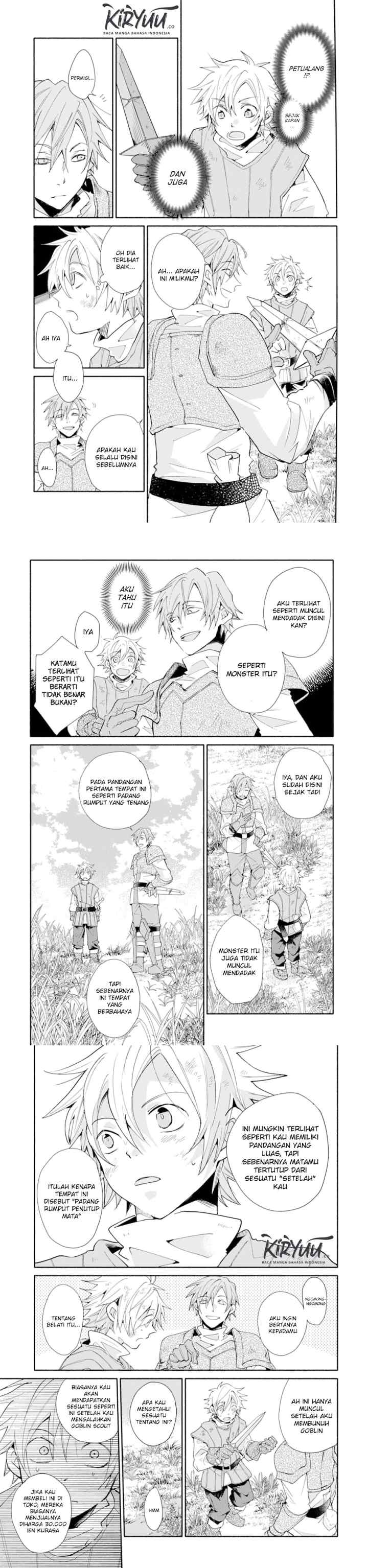 Kinka 1-mai de Kawaru Boukensha Seikatsu chapter 2 halaman 13