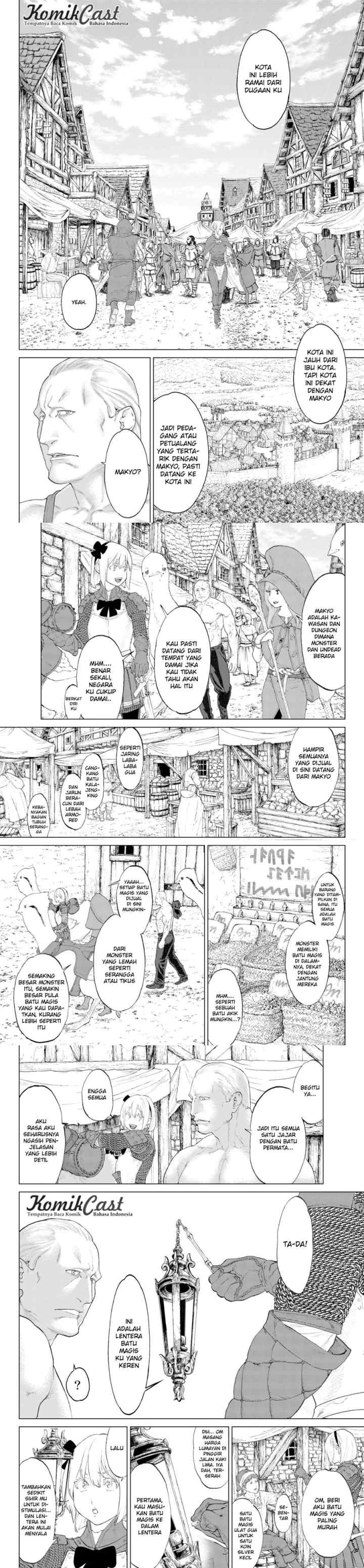 Isekai Putin chapter 2 halaman 6