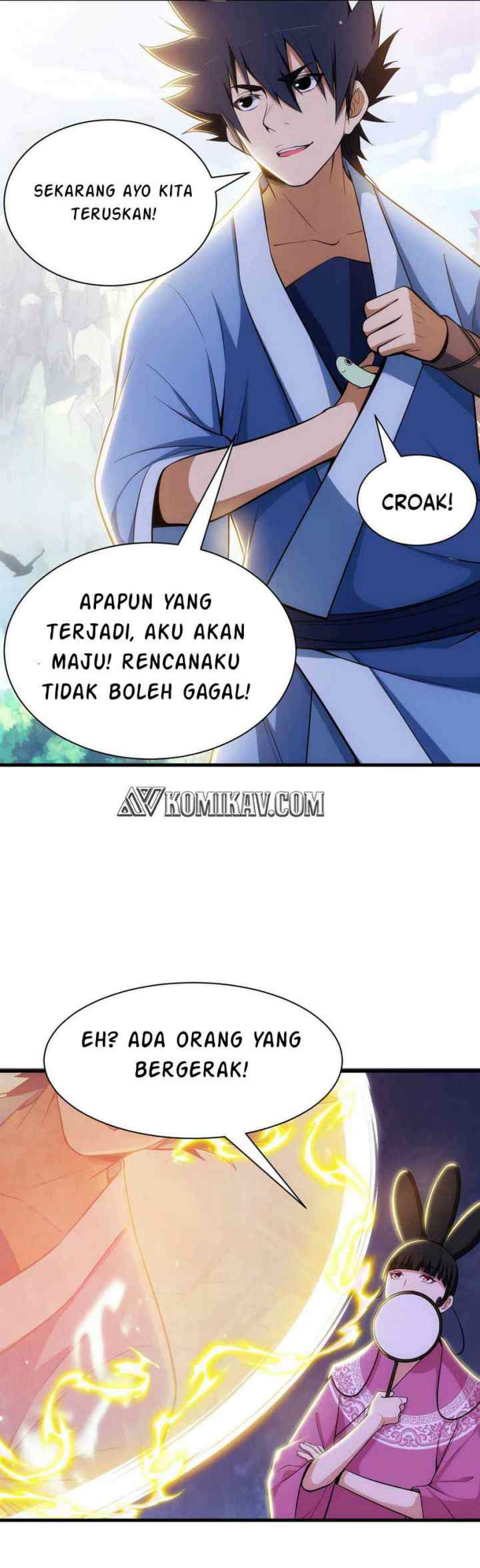 I Just Want to be Beaten to Death by Everyone chapter 30 halaman 7