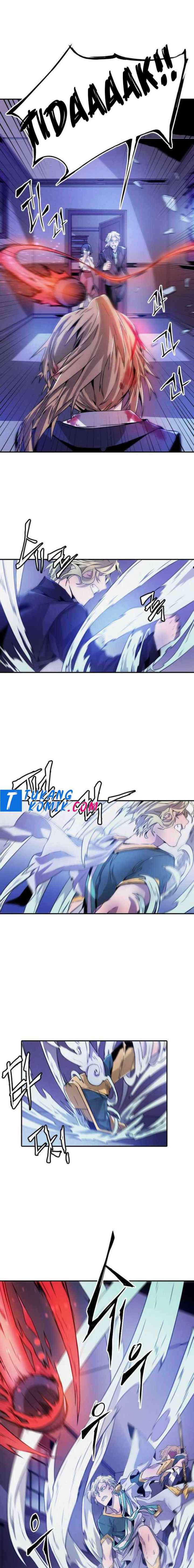 How To Kill A God chapter 20 halaman 12