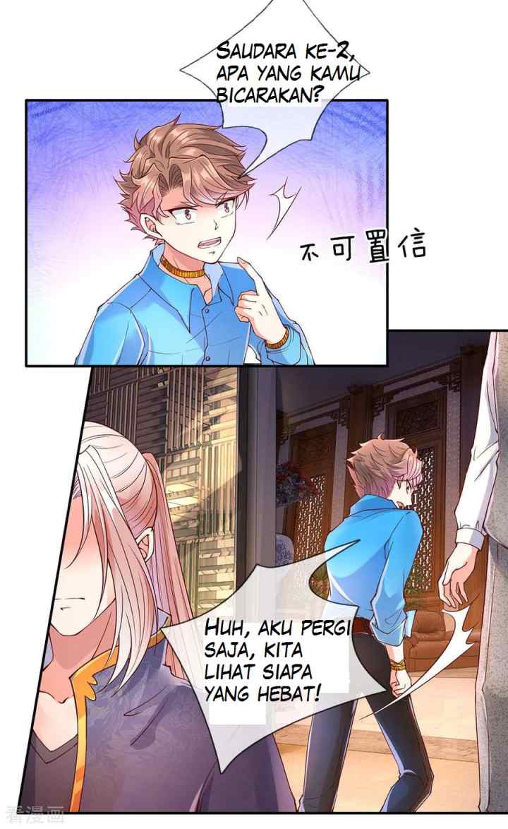 Immortal Daddy Xianzun chapter 69 halaman 8