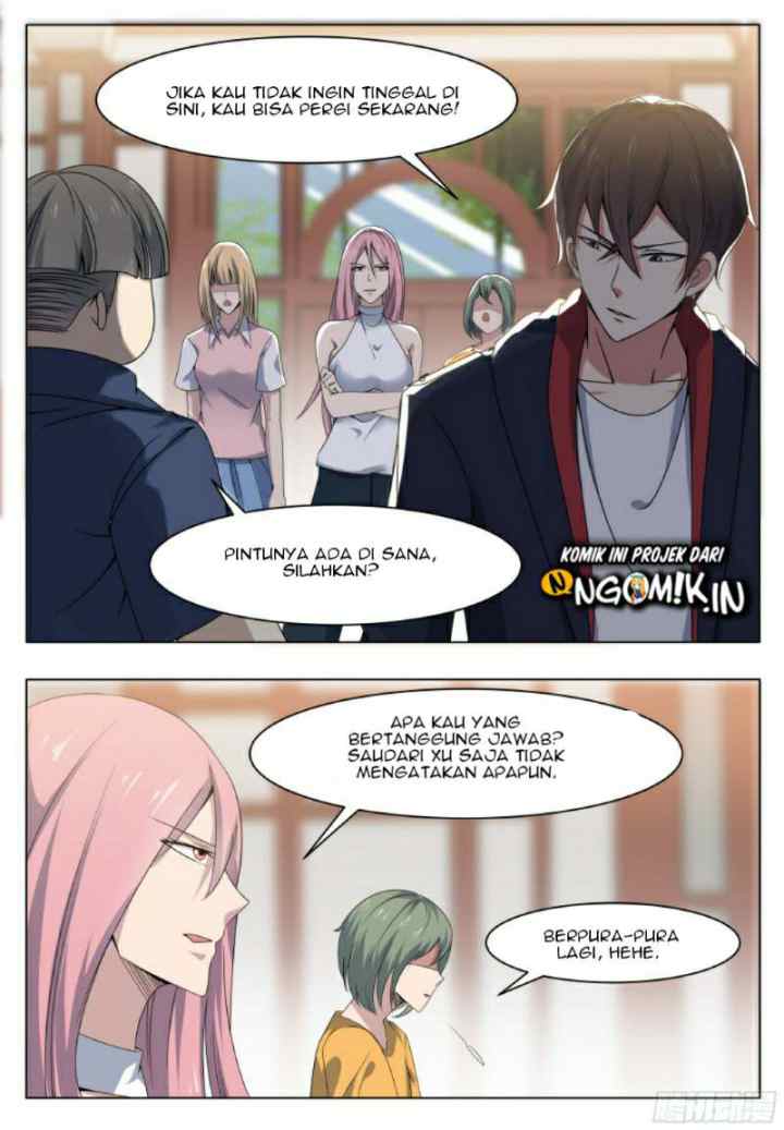 The Strongest God King chapter 16 halaman 9