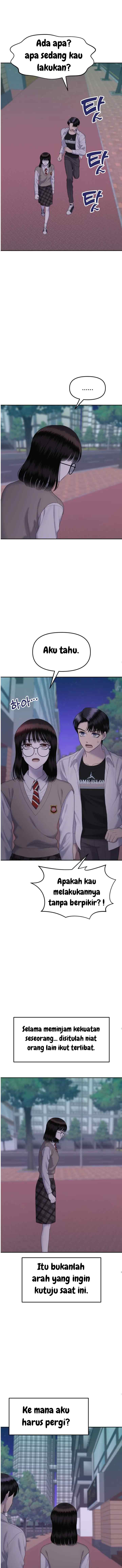 Sisters at War chapter 53 halaman 14