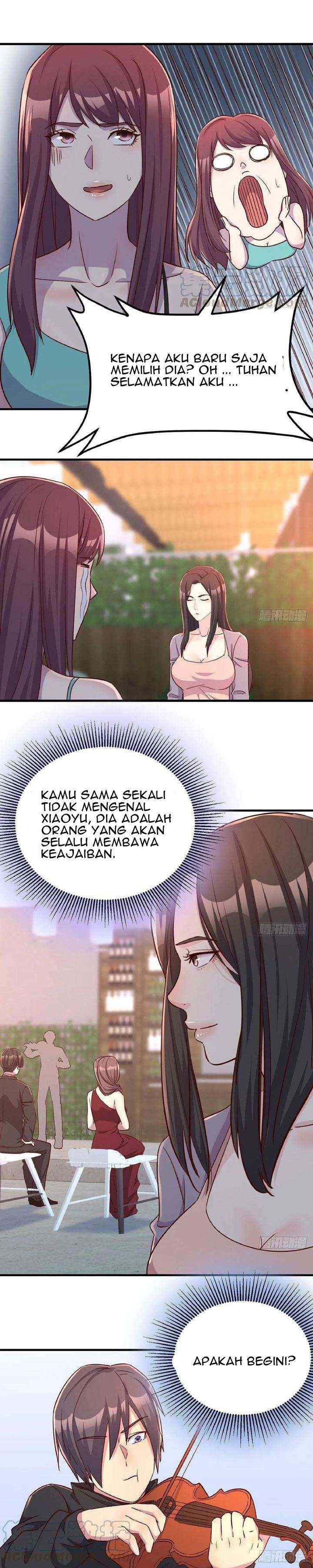 Full-level Peach Blossom Acupuncturist chapter 37 halaman 18