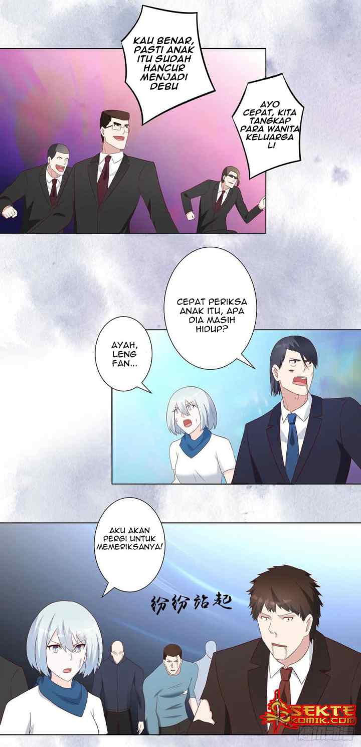 Cultivators In The City chapter 36 halaman 11