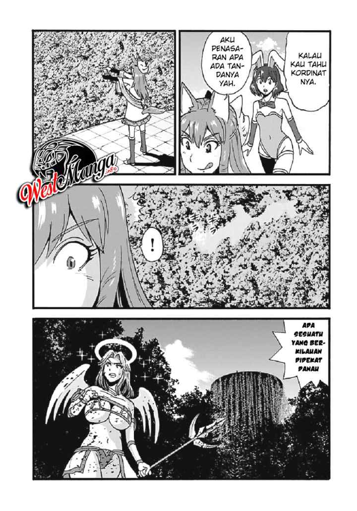 Makikomarete Isekai Teni suru Yatsu wa, Taitei Cheat chapter 27.2 halaman 8