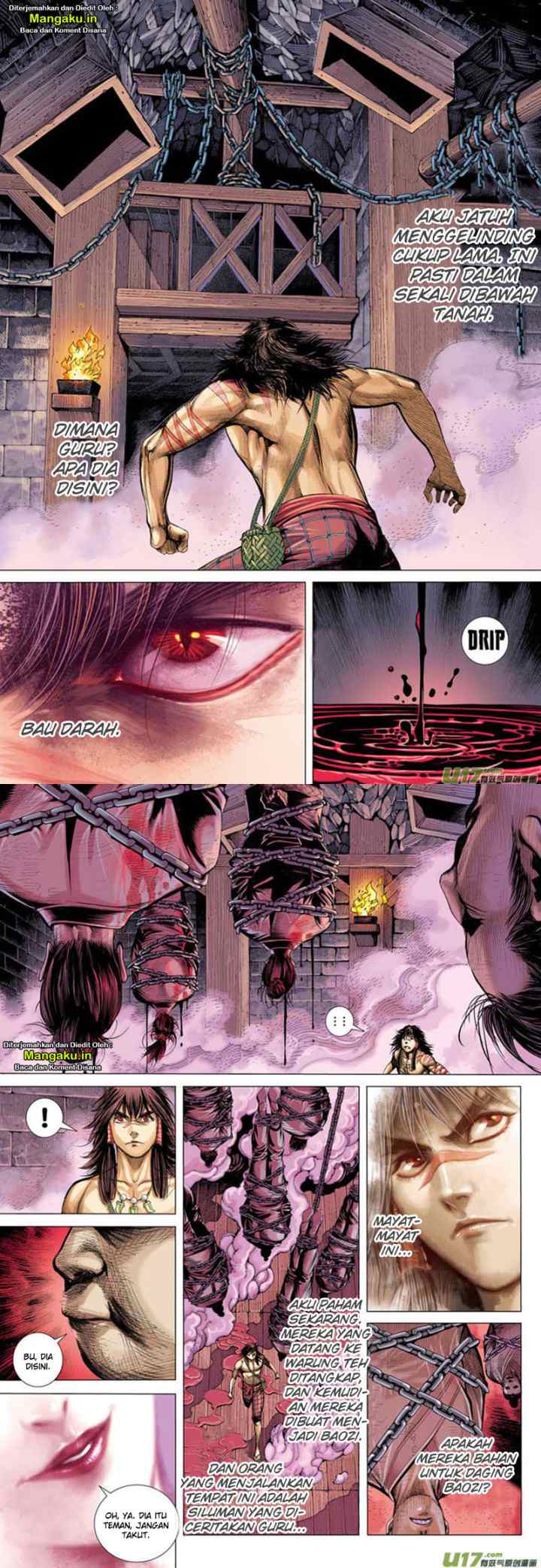 Journey to the West chapter 10 halaman 13