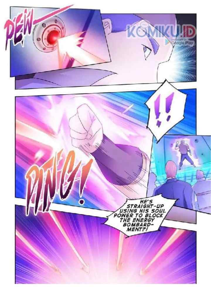 Battle Frenzy chapter 147 halaman 10