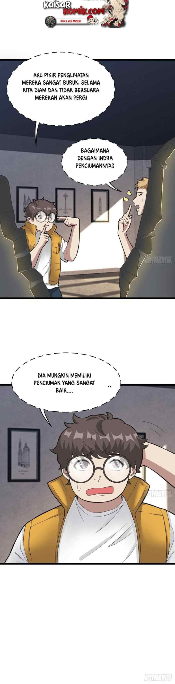 Infinite Viral Infection chapter 17 halaman 4
