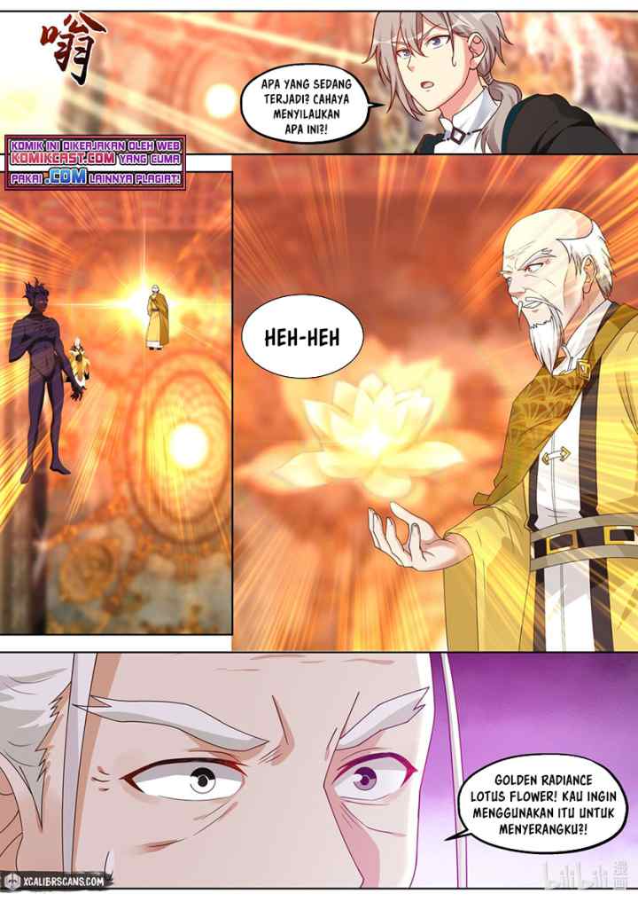 Martial God Asura chapter 390 halaman 4