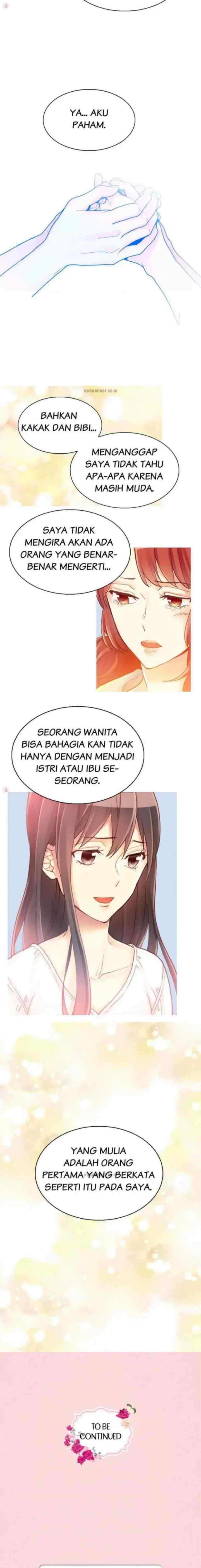 Empress of Another World chapter 45 halaman 14