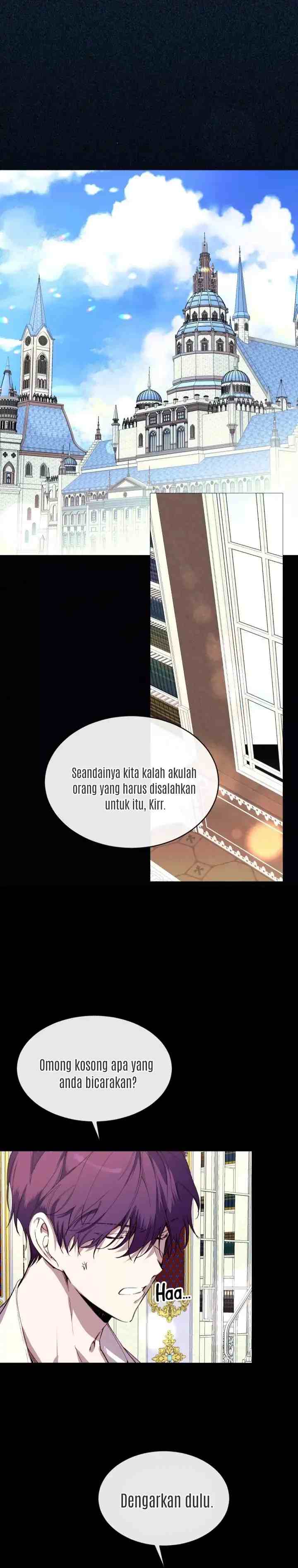The Villainess Needs Her Tyrant chapter 69 halaman 4