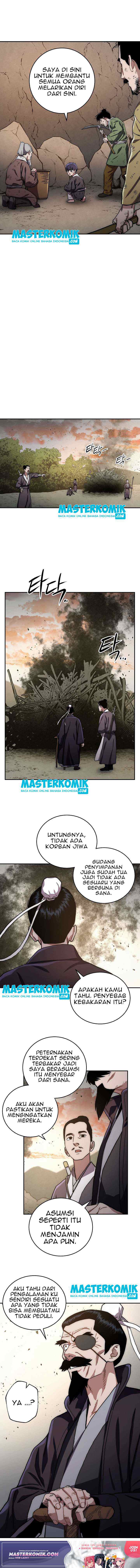 Legend of Asura - the Venom Dragon chapter 9 halaman 6
