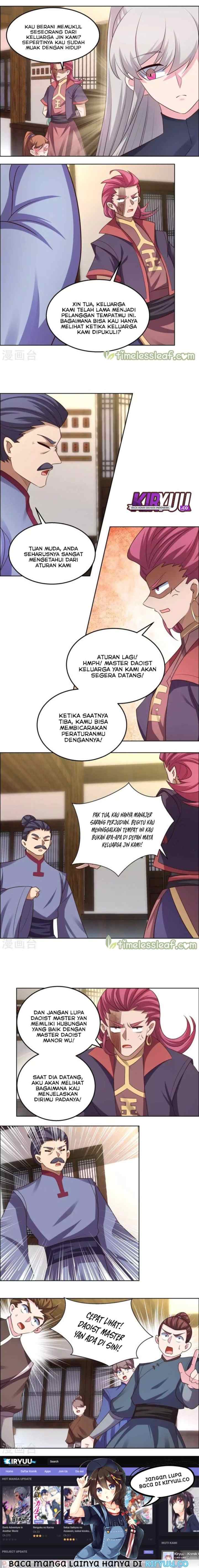 Above All Gods chapter 153 halaman 4