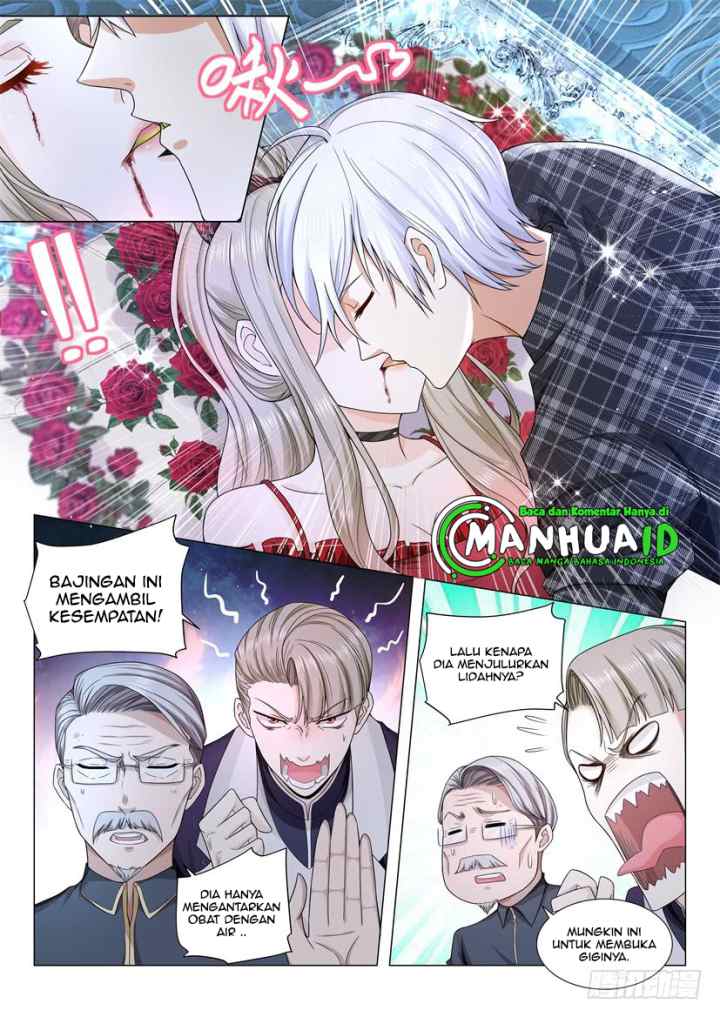 Shen Hao's Heavenly Fall System chapter 54 halaman 10