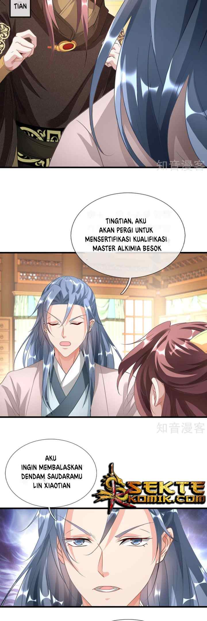 Marvelous Hero of the Sword chapter 33 halaman 5