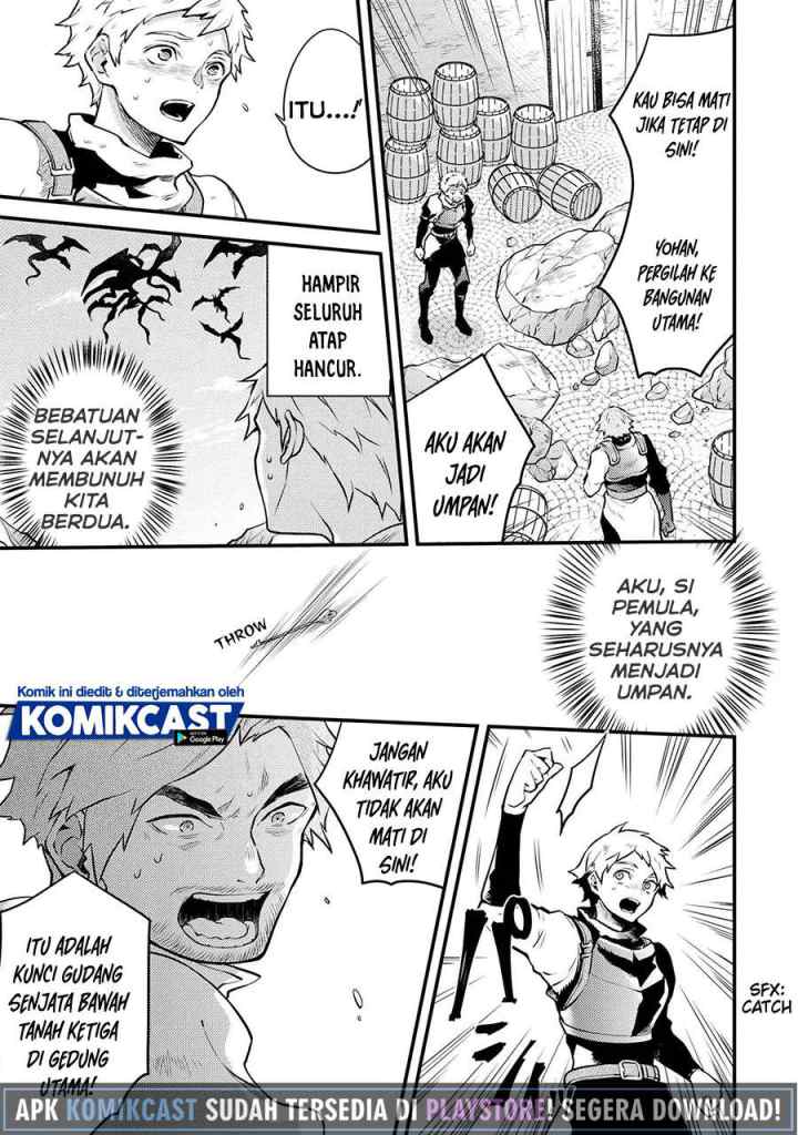 Yuusha, Yamemasu chapter 20.2 halaman 6