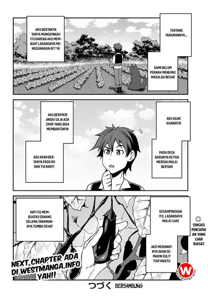 Isekai Nonbiri Nouka chapter 66 halaman 6