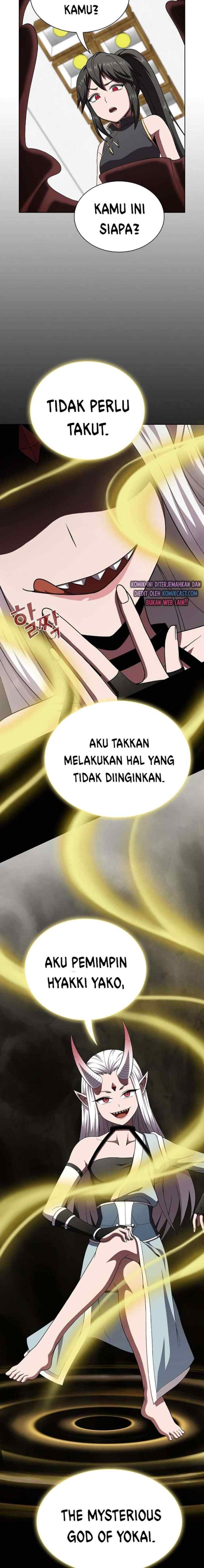 The Tutorial Tower of the Advanced Player chapter 68 halaman 5