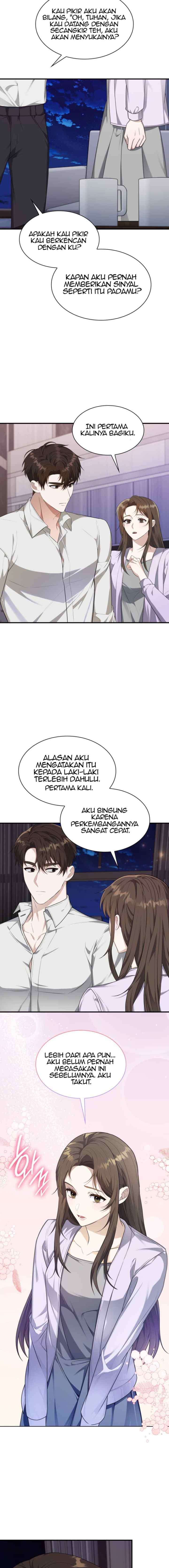 Love Affair chapter 16 halaman 13