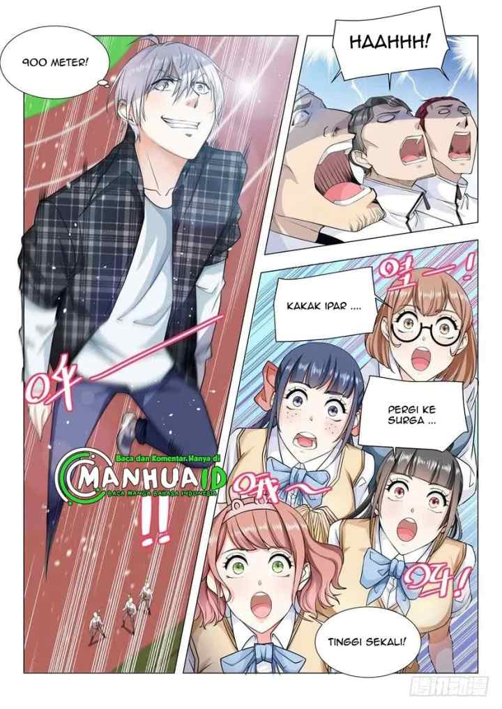 Shen Hao's Heavenly Fall System chapter 39 halaman 9