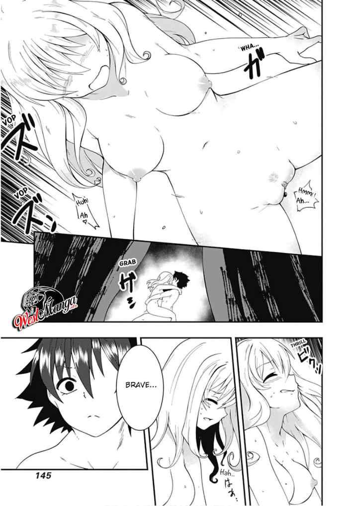Jichou shinai Motoyuusha no Tsuyokute Tanoshii New Game chapter 31 halaman 12
