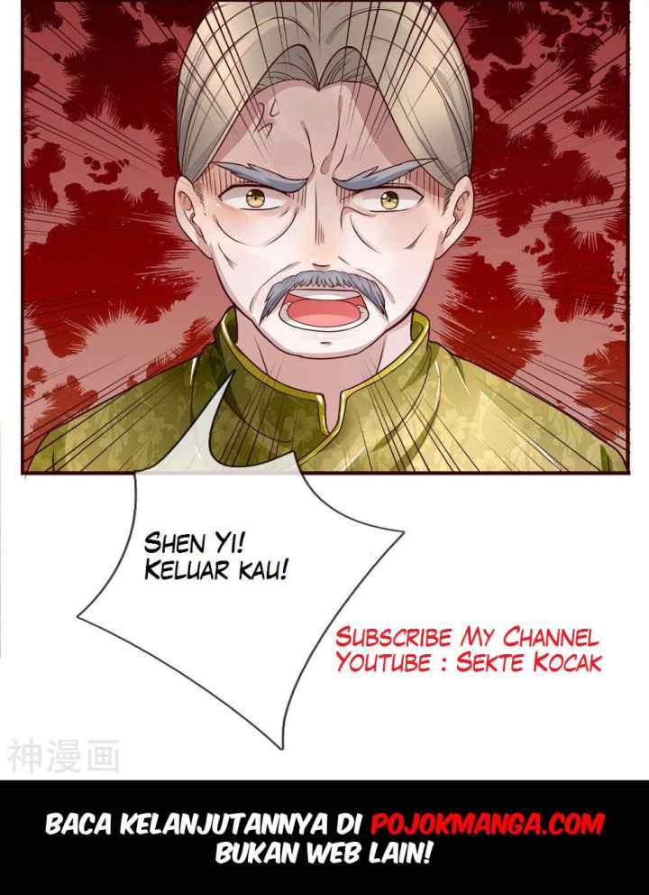Immortal Daddy Xianzun chapter 11 halaman 17