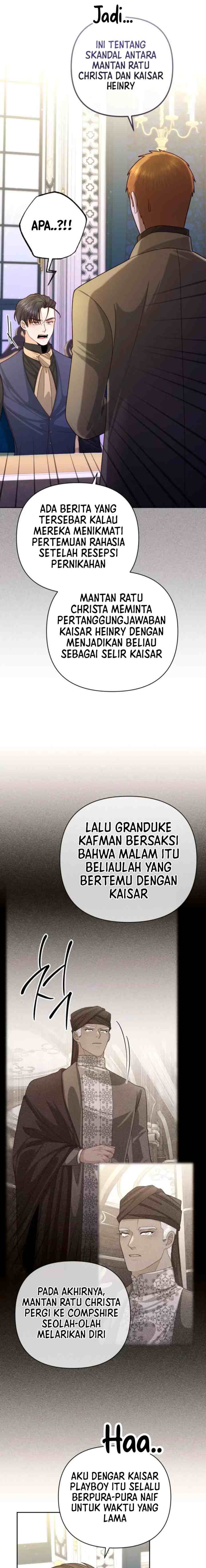 The Remarried Empress chapter 148 halaman 8