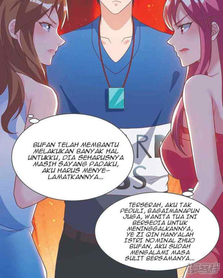 Rebirth Abandoned Less Return chapter 103 halaman 16