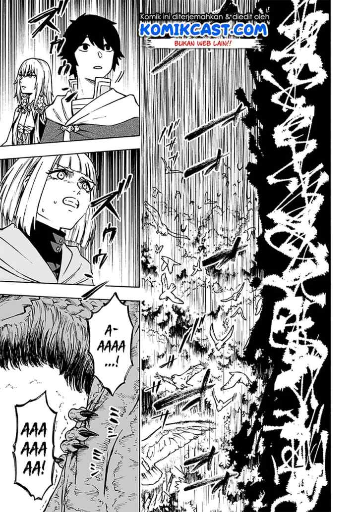 Nito no Taidana Isekai Shoukougun: Saijaku Shoku chapter 9.1 halaman 12