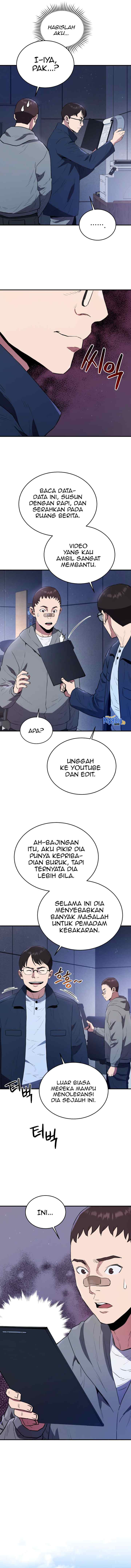 Rescue System chapter 67 halaman 10
