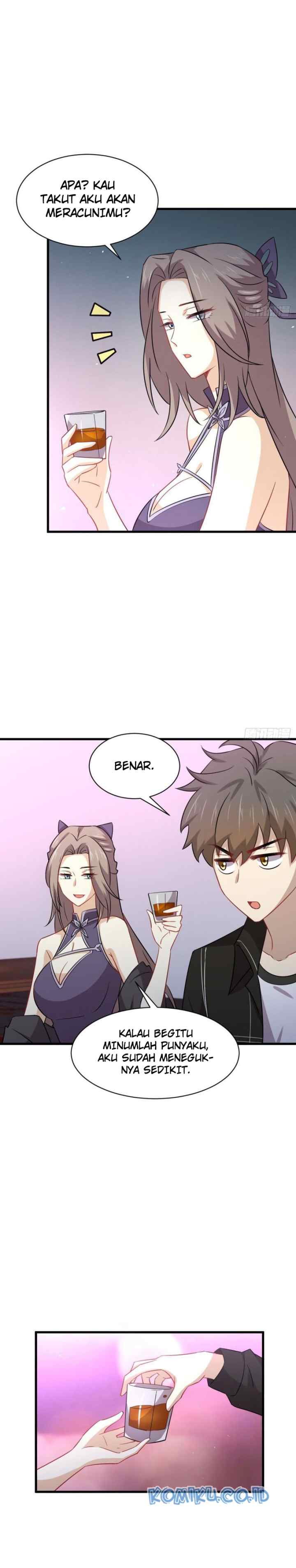 Immortal Swordsman in The Reverse World chapter 141 halaman 5