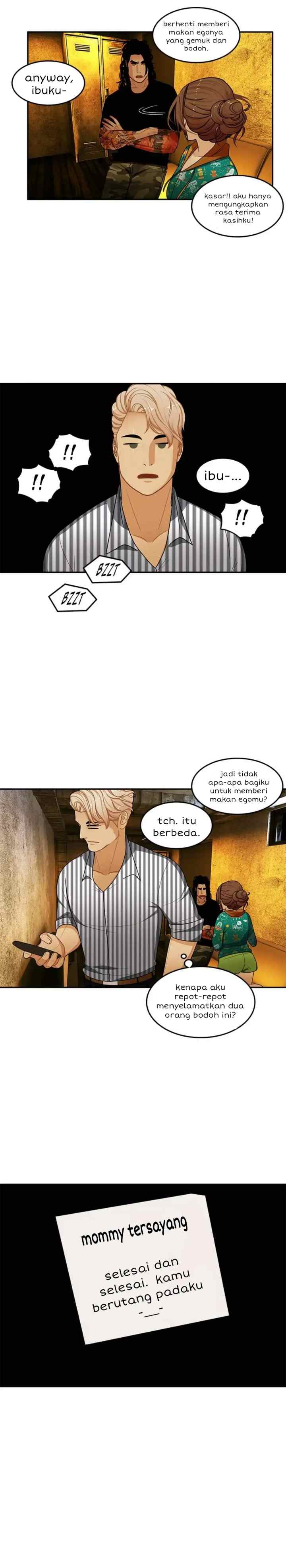 Midnight With Poppy Land chapter 93 halaman 4
