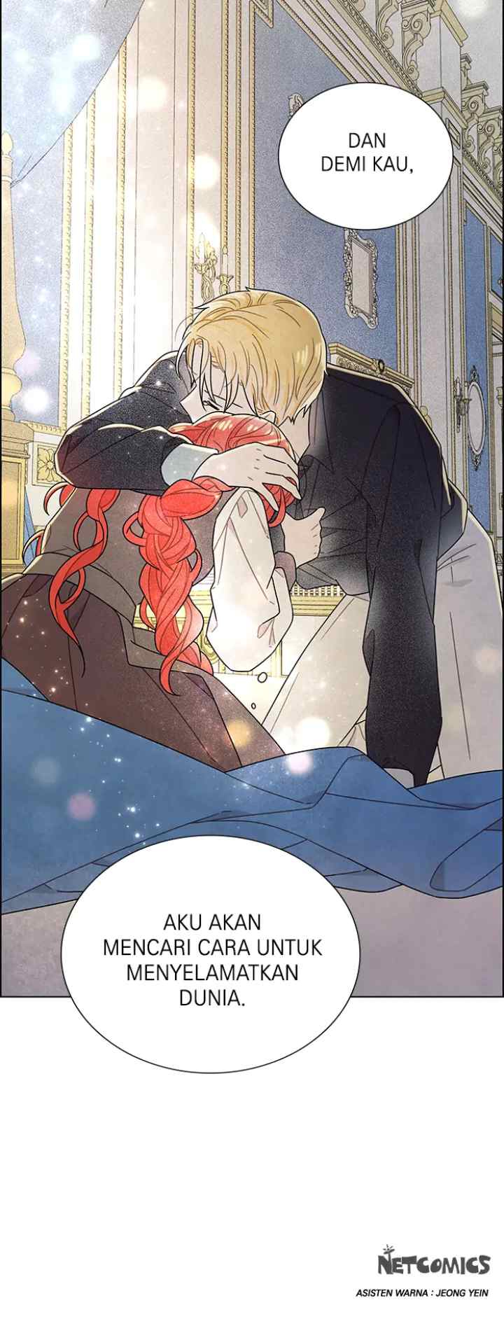 I Took the Male Lead's First Time chapter 67 halaman 19