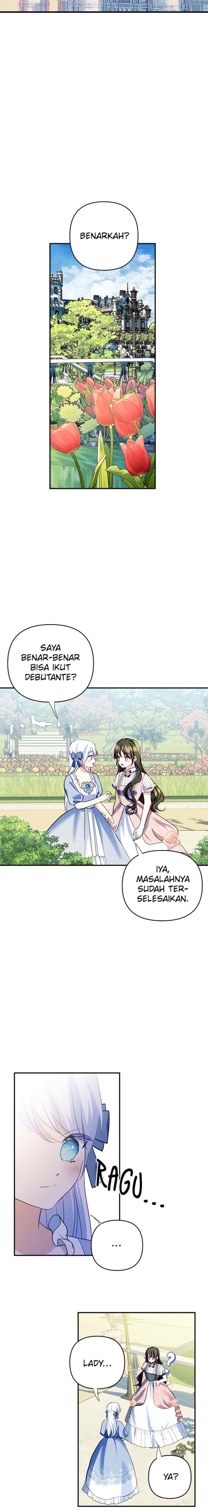 Monster Duke's Daughter chapter 114 halaman 8