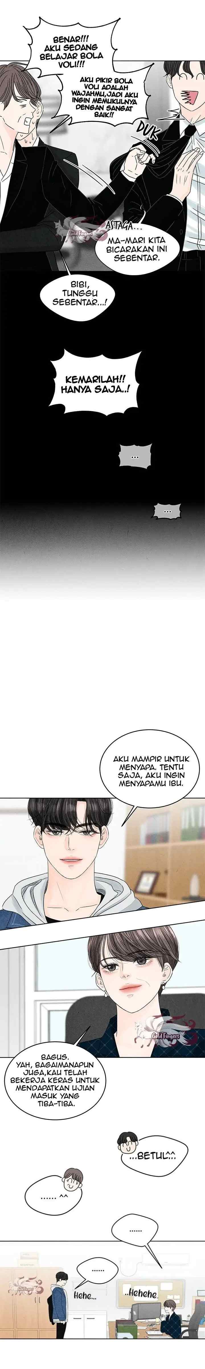 Four Ways to Find a Wife chapter 3 halaman 8