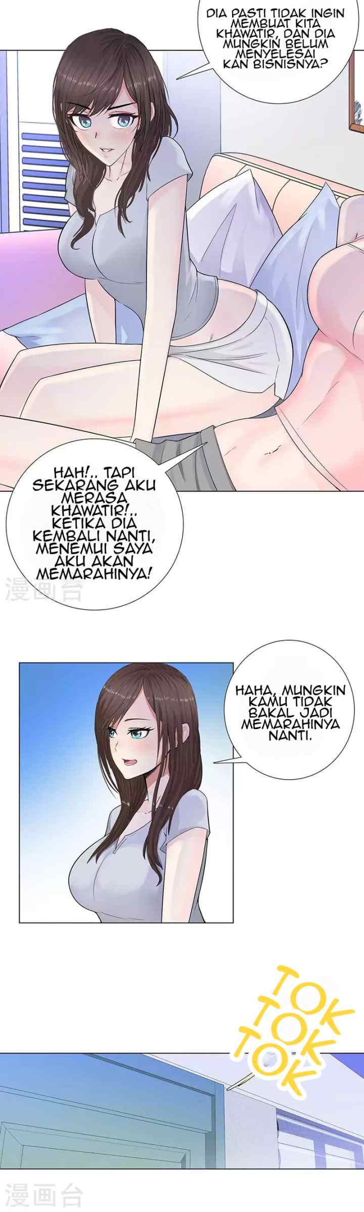 Master University chapter 85 halaman 4
