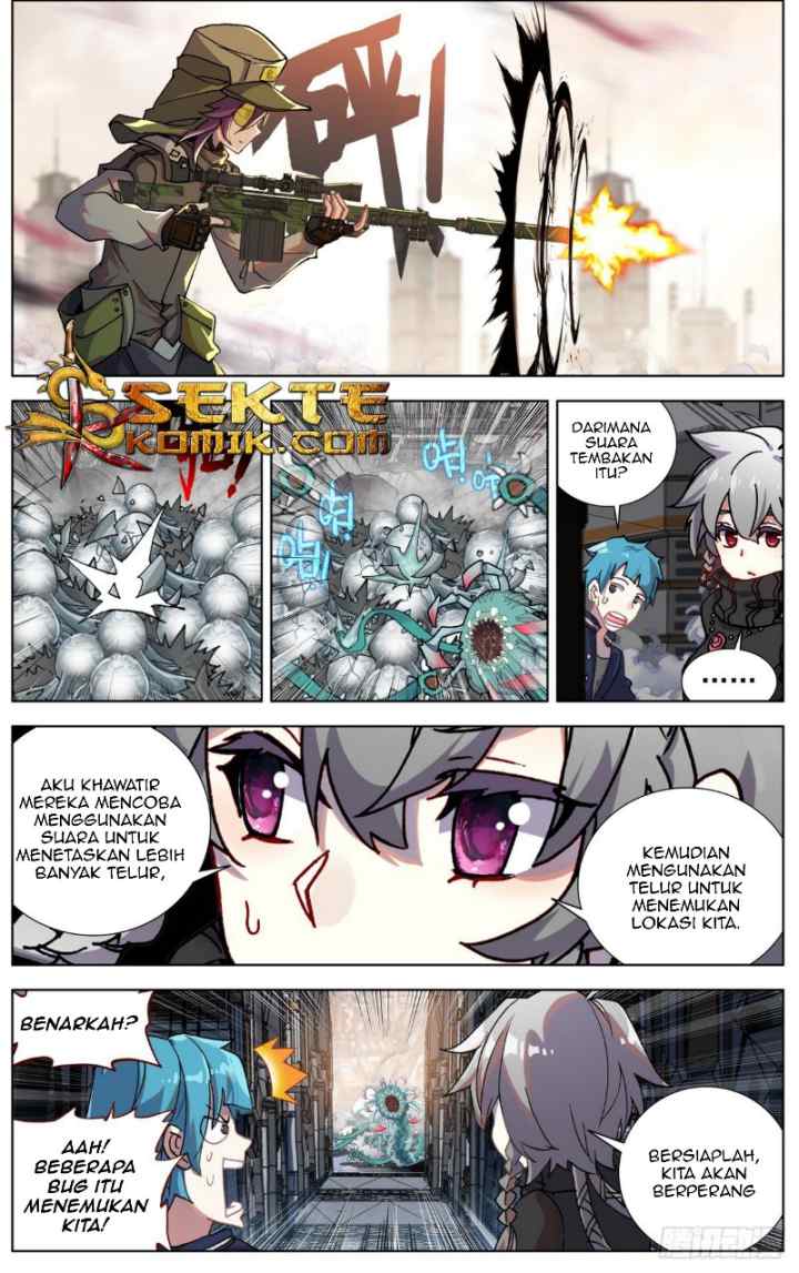 Different Kings chapter 100 halaman 4