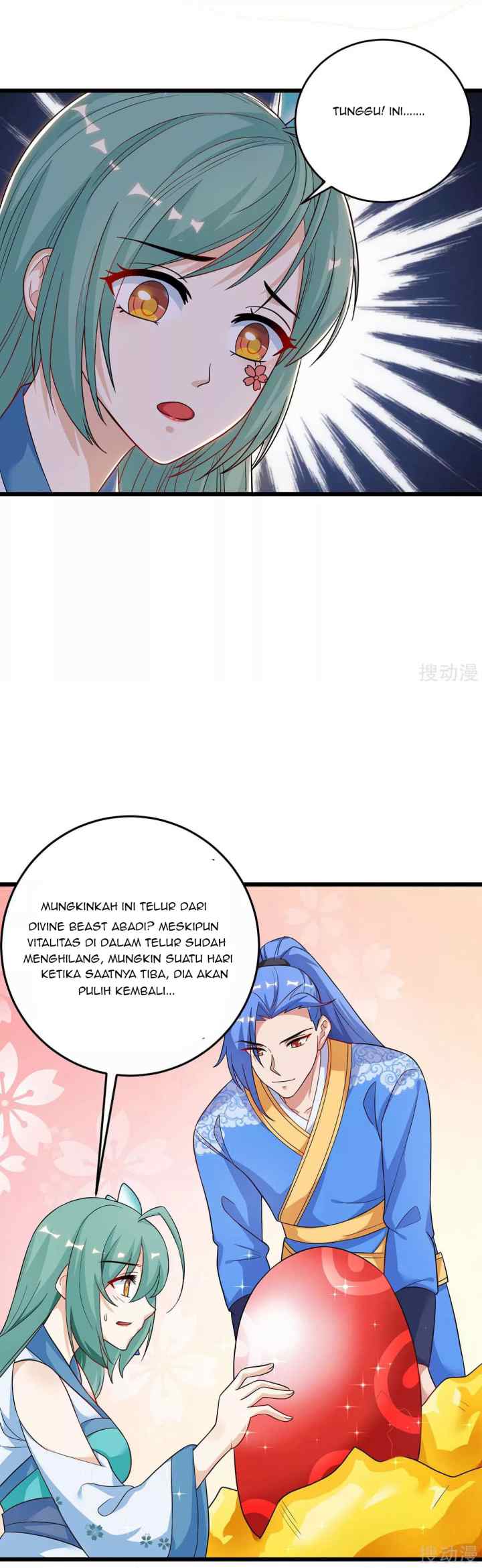 Strongest Leveling chapter 156 halaman 11