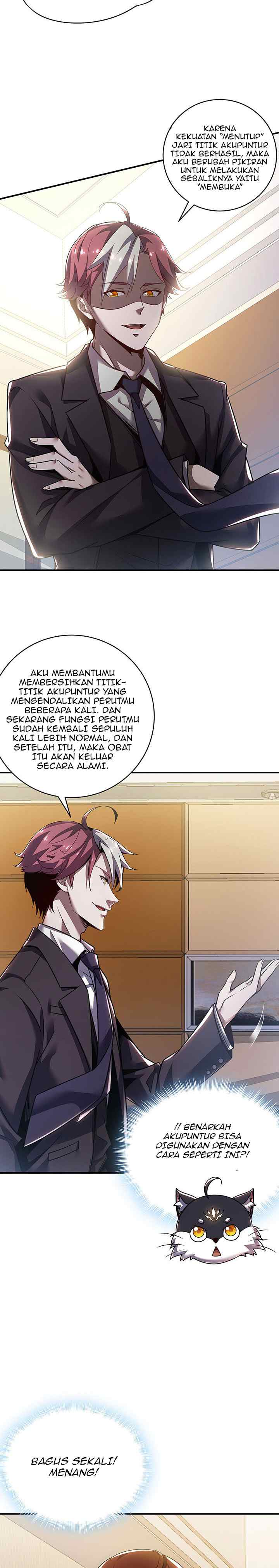 Cultivation Record of the Undead King chapter 10 halaman 11