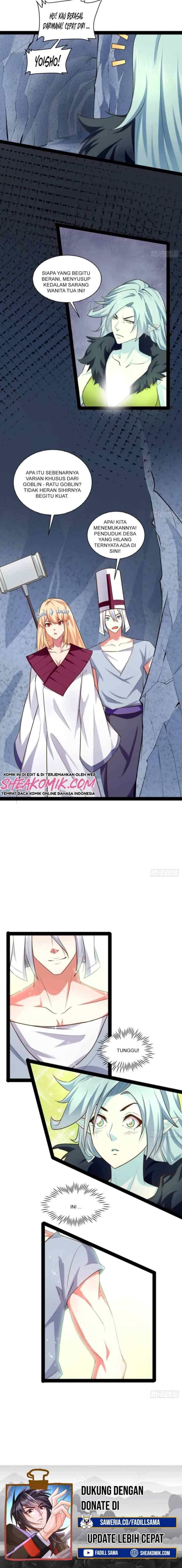 Starting From Maximum Charm Points chapter 29 halaman 10