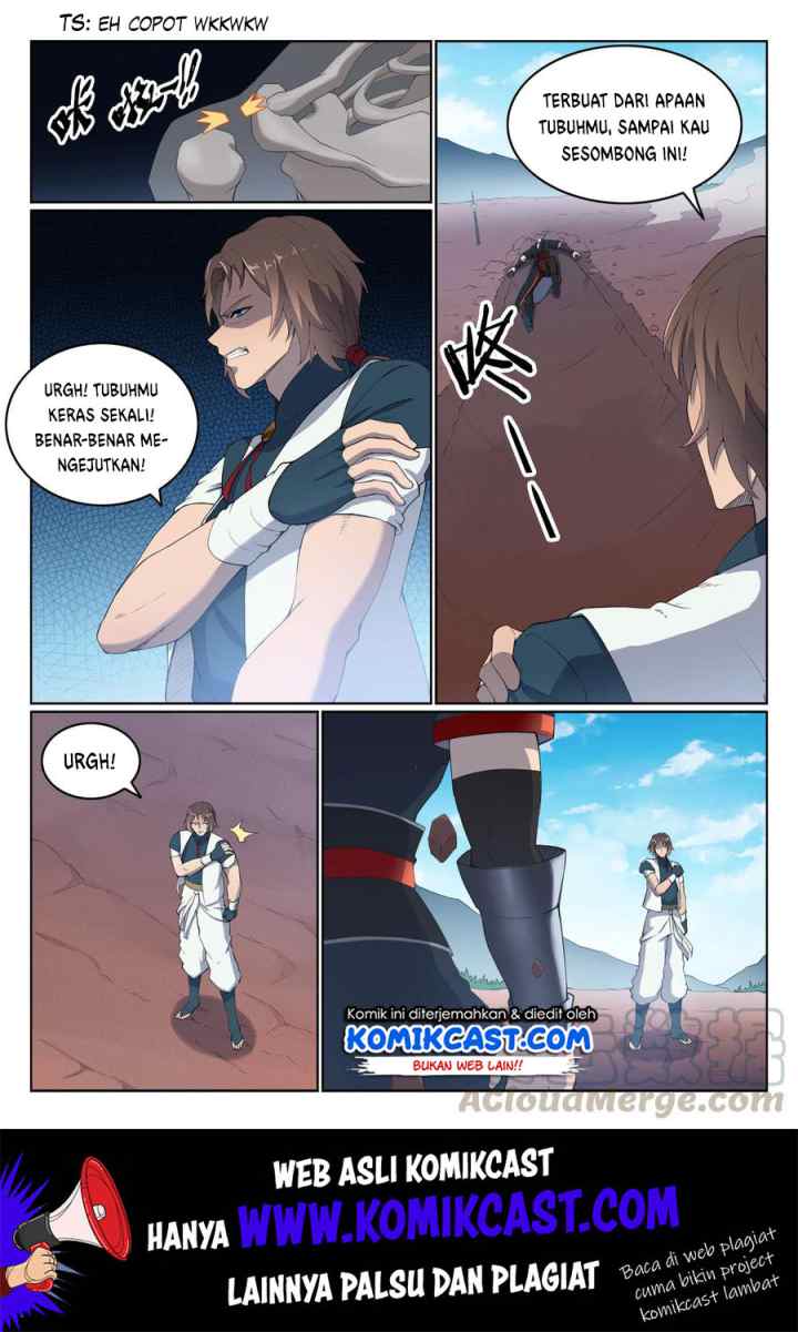 Apotheosis chapter 576 halaman 14