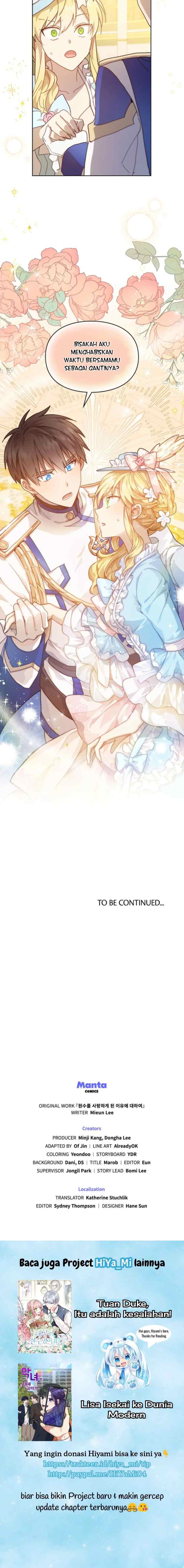 Falling For The Enemy chapter 7 halaman 14