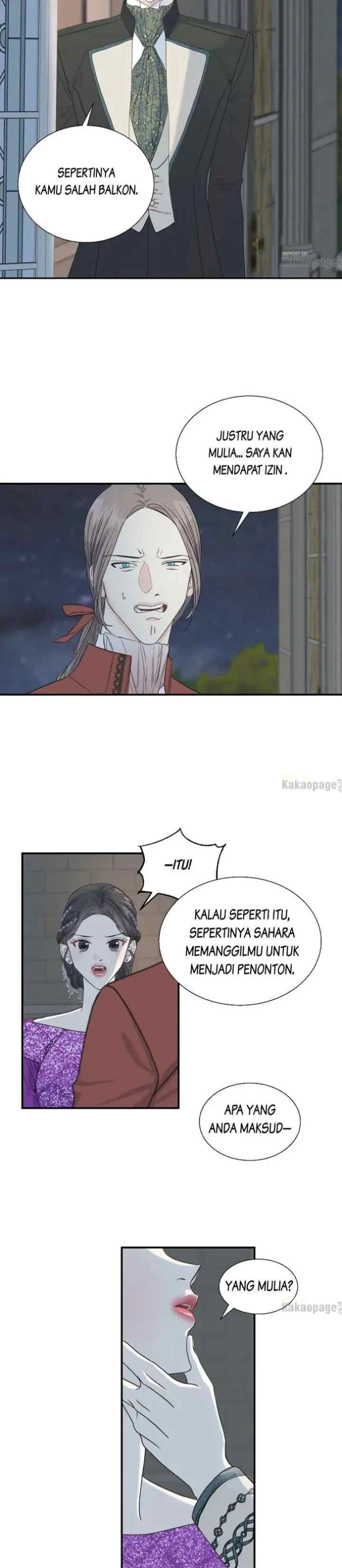 Crows Like Things That Sparkle chapter 12 halaman 17