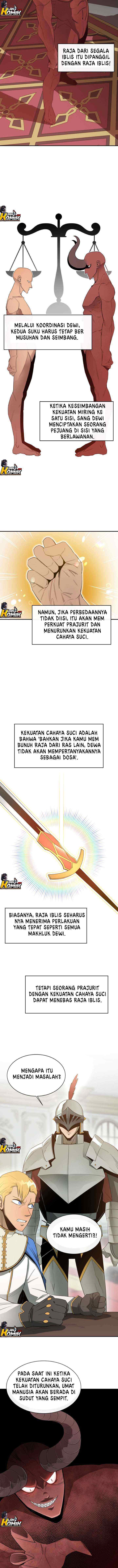 I Grow Stronger By Eating! chapter 13 halaman 7